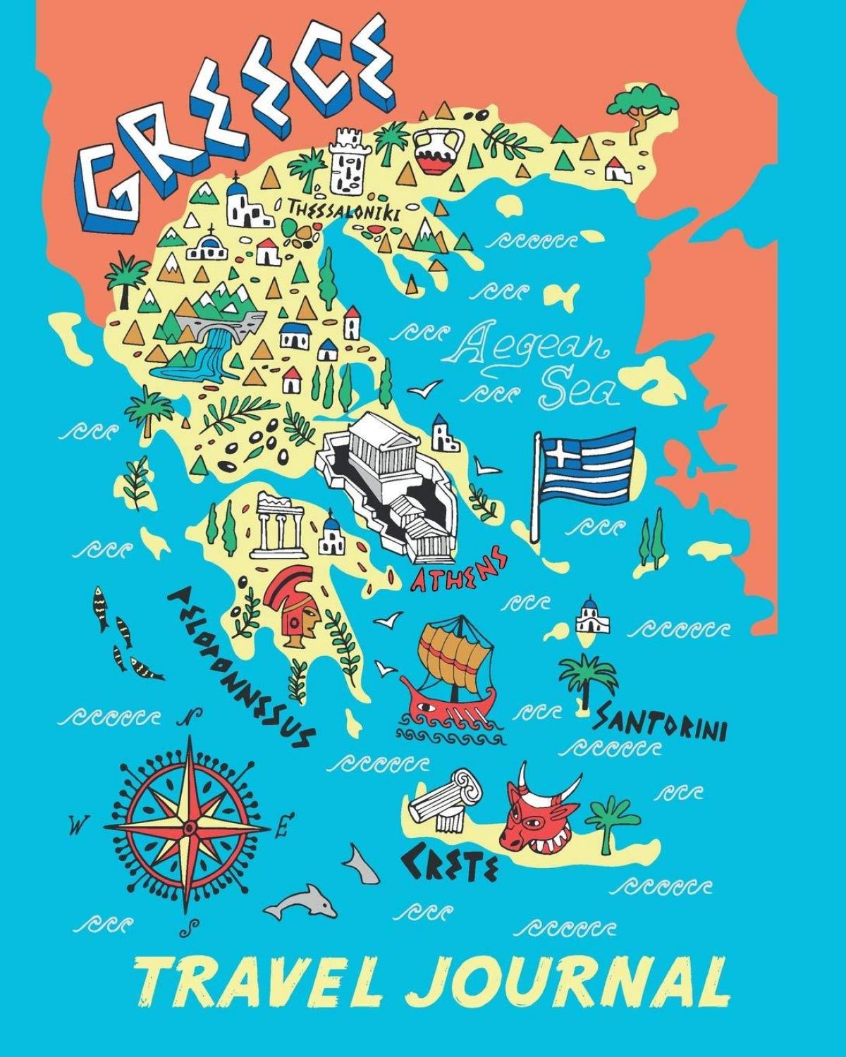 Siti turistici Grecia